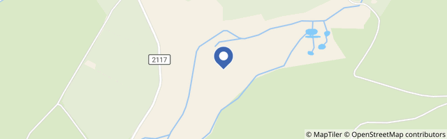 Mapa - Mokřady pod Vlčkem