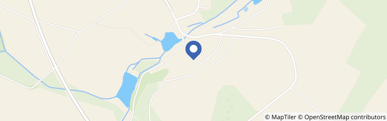 Mapa - Muzeum autíček na zámku Příseka