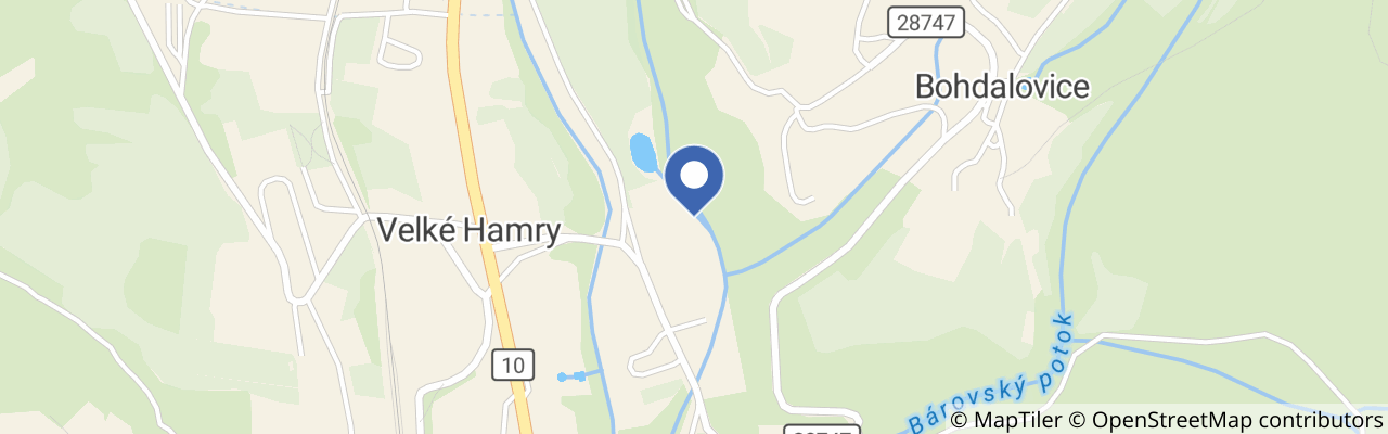 Mapa - Muzeum energie