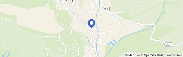 Mapa - Muzeum podzemí Krkonoš