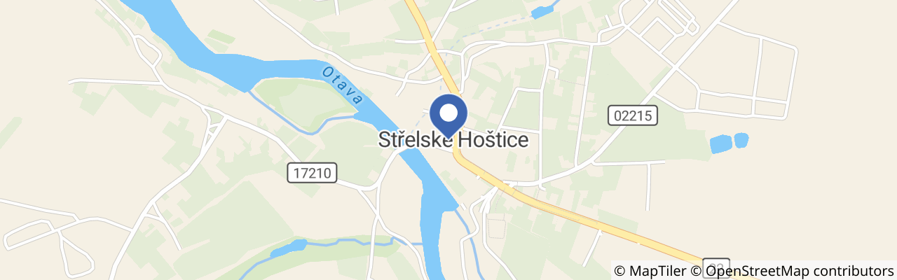 Mapa - Muzeum voroplavby