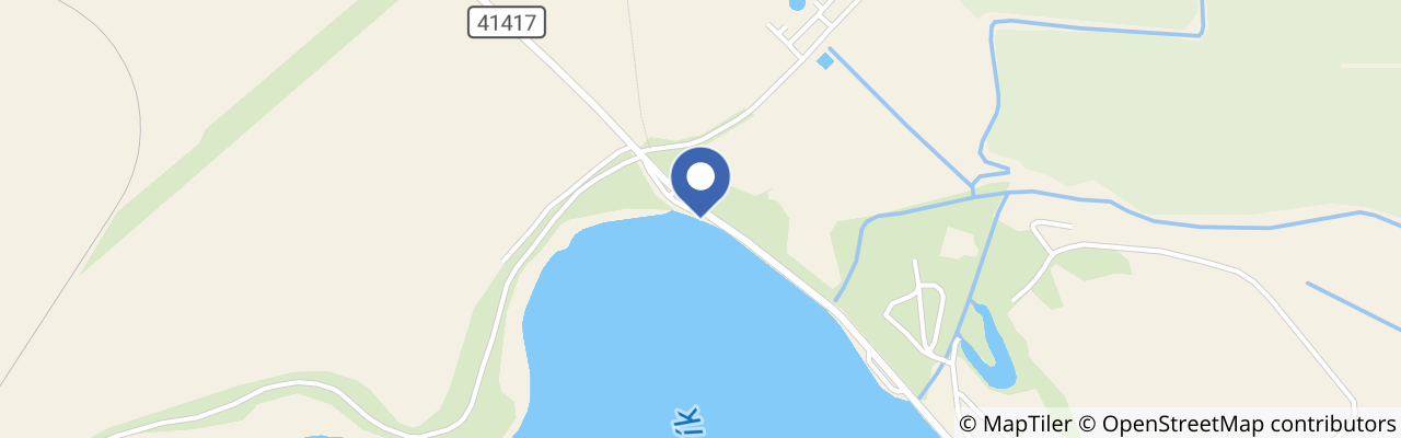 Mapa - Naučná stezka Lednické rybníky