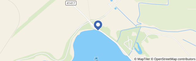 Mapa - Naučná stezka Lednické rybníky