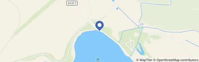 Mapa - Naučná stezka Lednické rybníky