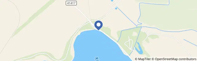 Mapa - Naučná stezka Lednické rybníky