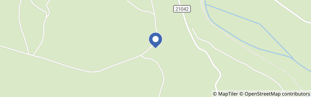 Mapa - Naučná stezka na rozhlednu Cibulka