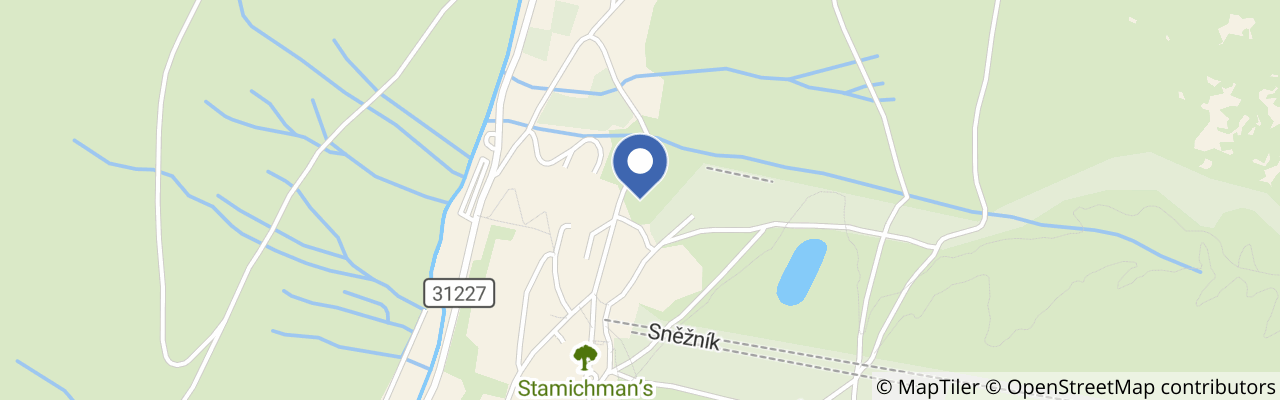 Mapa - Pískový svět