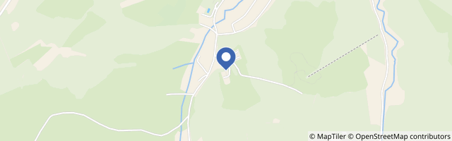 Mapa - Pohádková rezervace Lipno