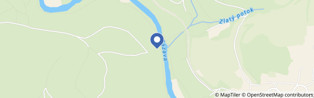 Mapa - Posázavskou stezkou za výhledy