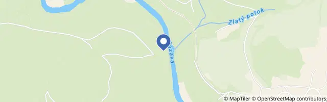 Mapa - Posázavskou stezkou za výhledy