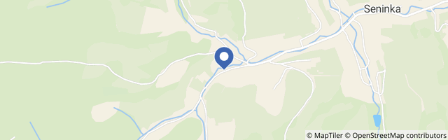 Mapa - První valašské motomuzeum