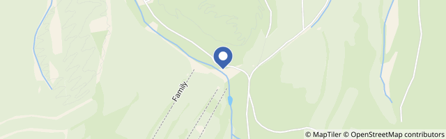 Mapa - Ski centrum Miroslav