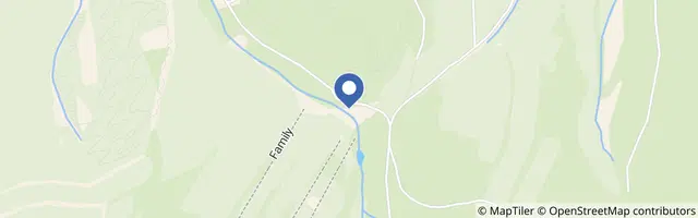 Mapa - Ski centrum Miroslav