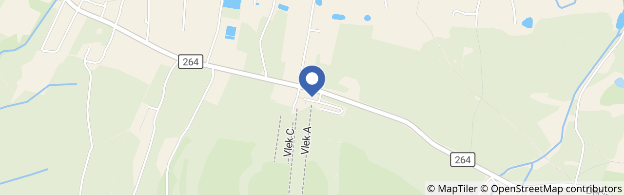 Mapa - Skiareál Horní Podluží