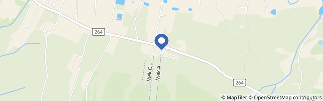 Mapa - Skiareál Horní Podluží