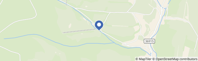 Mapa - Skiareál Panorama