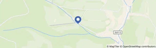 Mapa - Skiareál Panorama