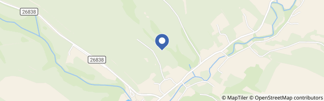 Mapa - Sklárna Ajeto Lindava