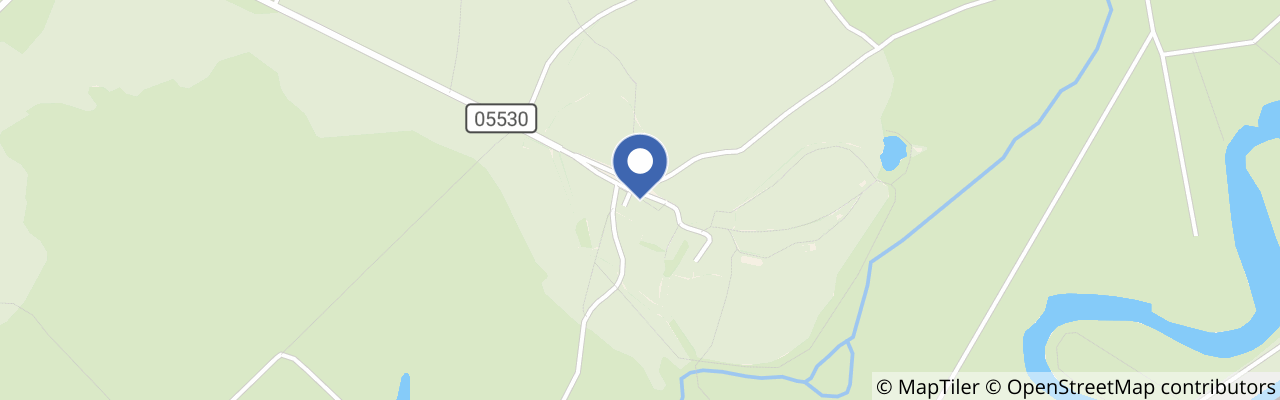 Mapa - Slovanské hradiště v Mikulčicích