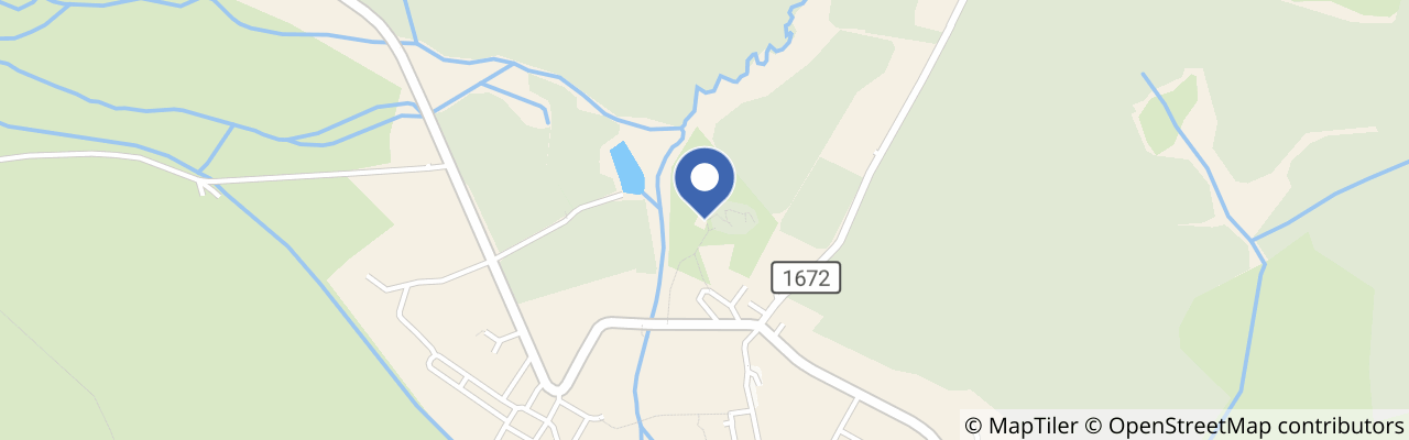 Mapa - Soví voliéry