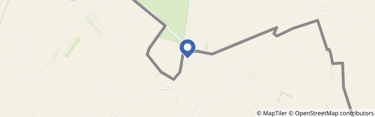 Mapa - Stezka bosou nohou Valtice