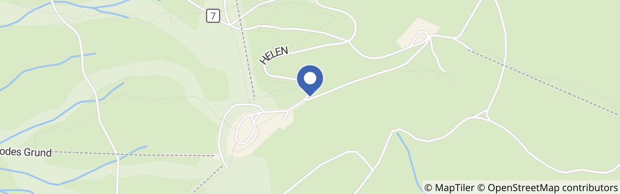 Mapa - Stezka krušnohorských pověstí