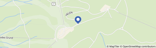 Mapa - Stezka krušnohorských pověstí