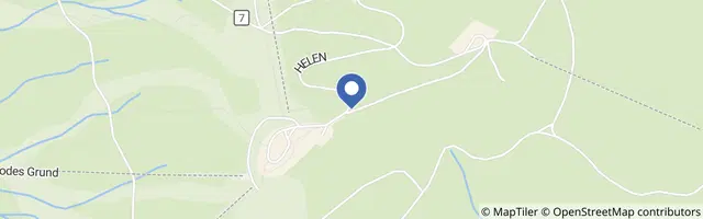 Mapa - Stezka krušnohorských pověstí