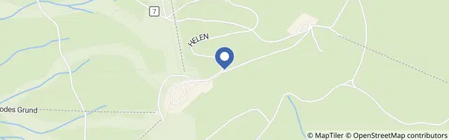 Mapa - Stezka krušnohorských pověstí