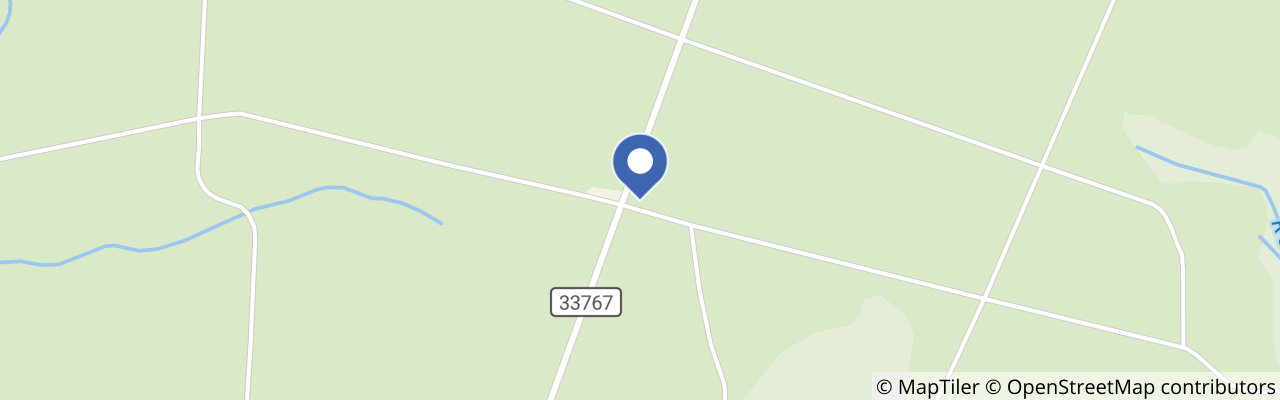 Mapa - Stezka mladého lesníka