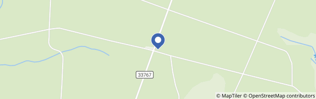 Mapa - Stezka mladého lesníka