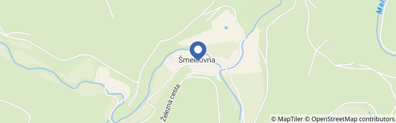 Mapa - Šmelcovna