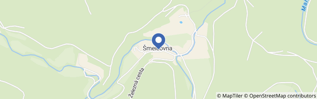 Mapa - Šmelcovna