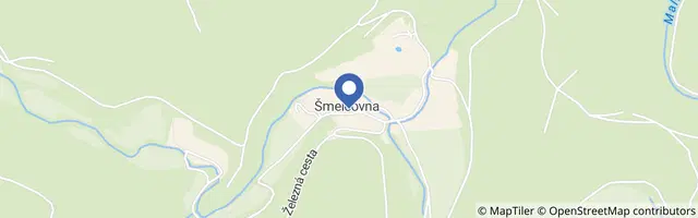 Mapa - Šmelcovna