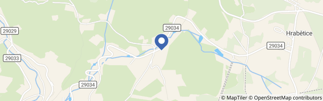 Mapa - Penzion Lazy Daisy