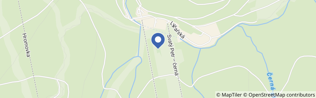 Mapa - Špindl bike park