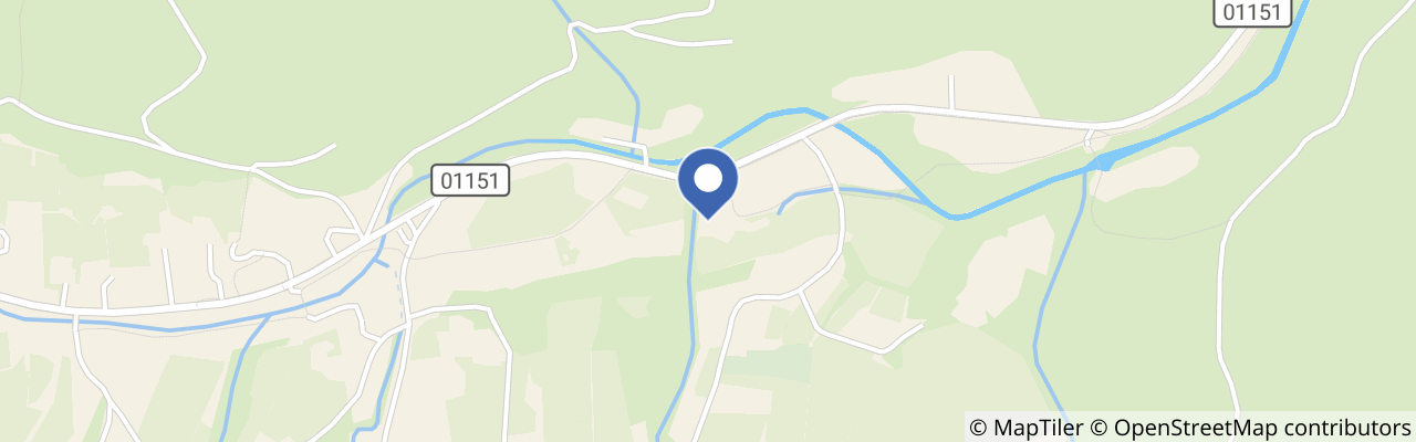 Mapa - Ursus Dolní Lomná