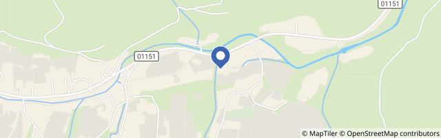 Mapa - Ursus Dolní Lomná