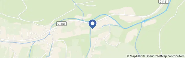 Mapa - Ursus Dolní Lomná