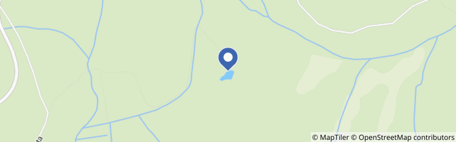 Mapa - Velké mechové jezírko