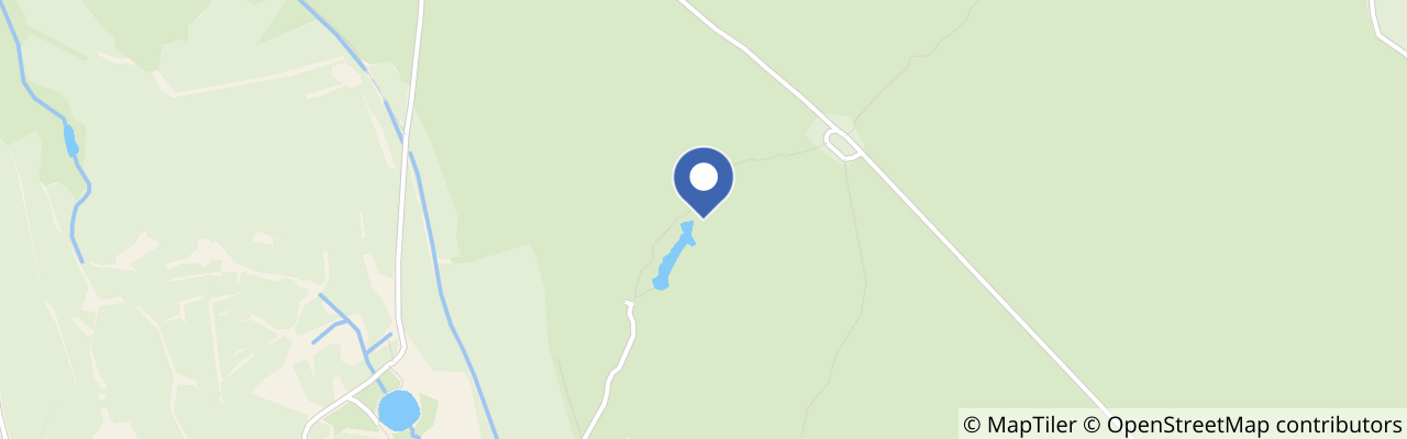 Mapa - Vlčí a ledová jáma