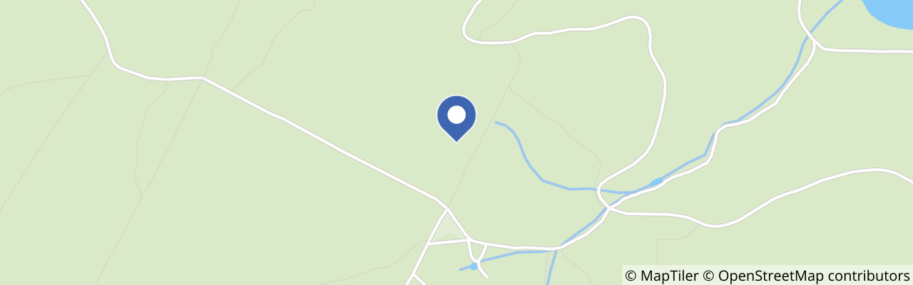 Mapa - Voděradské bučiny