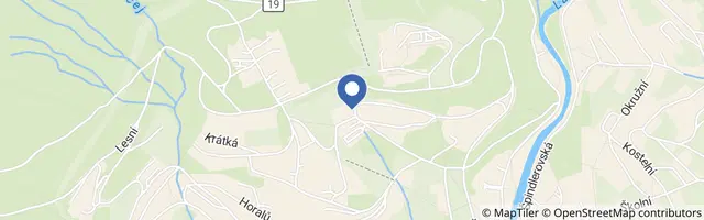 Mapa - Vodní ráj Volareza