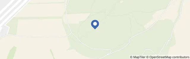 Mapa - Vrch Raná
