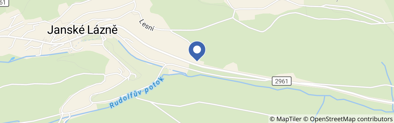 Mapa - Výtvarná dílna Bosorka