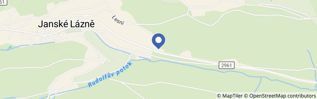 Mapa - Výtvarná dílna Bosorka