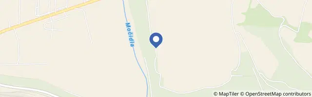 Mapa - Chata Na Vyhlídce