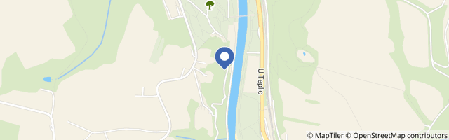 Mapa - Zbrašovské aragonitové jeskyně, Hranická propast