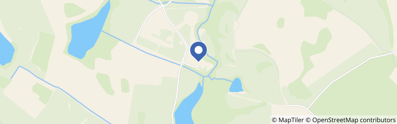 Mapa - Zeměráj Kovářov