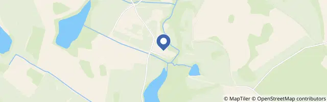 Mapa - Zeměráj Kovářov